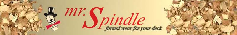 Mr. Spindle