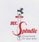 mr. spindle