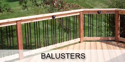 Balusters