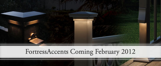 Fortress Accents LED Lights