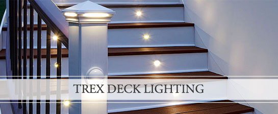 Trex DeckLights Trex DeckLights