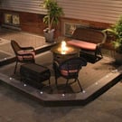 Dek Dots Recessed Outdoor LED Light Kit from Dekor