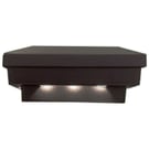 Indirect Light Post Cap by Timbertech/Azek
