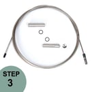 Step 3 | Cable Kits for Aluminum Railing by RailFX 