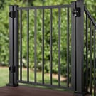 Signature Adjustable Aluminum Gate From Trex