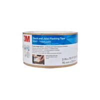 3M™ Deck and Joist Flashing Tape 8047 3 Inch