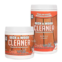 DeckWise Deck & Wood Cleaner