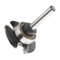 Trex Router Bit / Groove Cutter designed to make your job easier