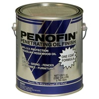 Penofin Blue Label Deck Stain - 1 Gallon
