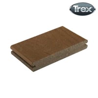 Trex Select Composite Decking Samples - Saddle