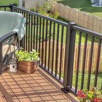 Trex Signature Rail Horizontal Panel 