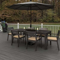 Deckorators Voyage Composite Decking - Sierra