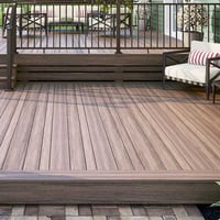 Voyage Composite Fascia by Deckorators - Mesa
