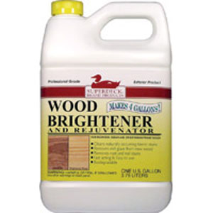 Superdeck Wood Brightener