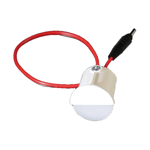 Solar Riser Lights - White