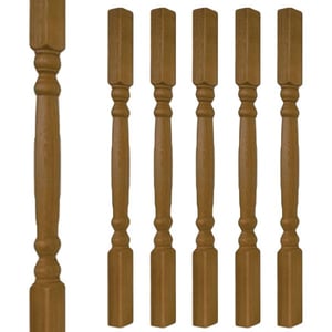 Contemporary Spindles