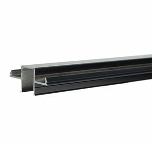 RailFX Series 200 Top Rail Glass Lighting Infill