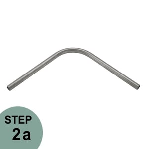 Step 2a | PA25a 90 Degree Corner for 42" Prova Railing 