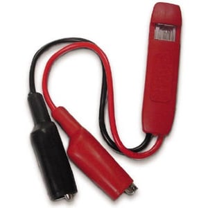 LV Twin Probe Circuit Tester GB GET-202A