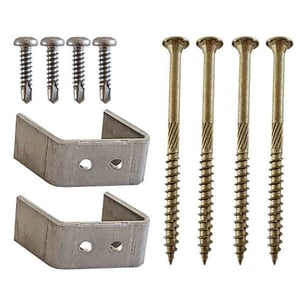 AZEK 45 degree wall mount kit