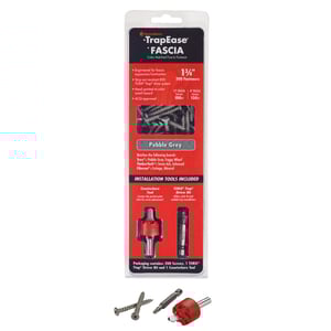 FastenMaster TrapEase Fascia Screws For Trex