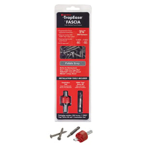 FastenMaster TrapEase Fascia Screws For Trex