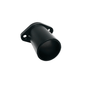 Fortress Al13 Aluminum ADA Straight Round Handrail Termination