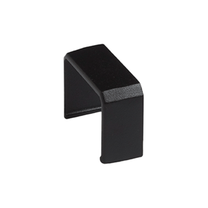 Al13 Evolve P2 Rail Joint Cover by Fortress  - Level - Black Sand