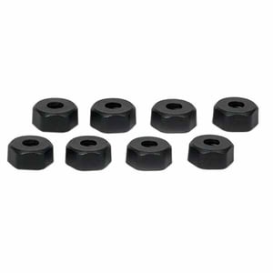 Fortress Al13 Home Hex Head Bolt Covers
