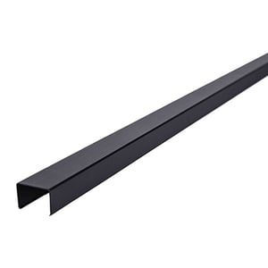 Fortress Al13 Home Flat Accent Top Rail