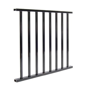 Al13 Plus Gate Panel - Unfinished