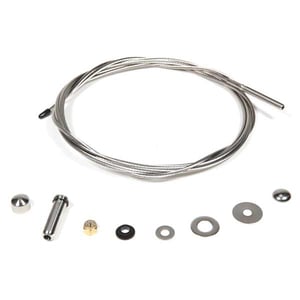 Stainless Steel Deckorators Cable Rail Rope Hardware Kit			