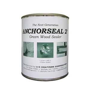 Anchorseal Wood Sealer Quart