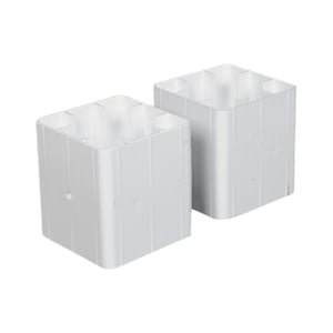6 Inch PVC Guide Adapter