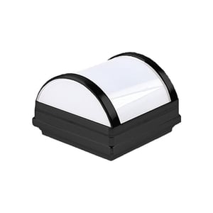 Clearance! Arch Concealed Solar Post Cap by Deckorators