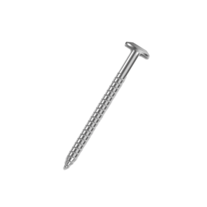 AURA Stainless Steel Wood Screws by Screw Products