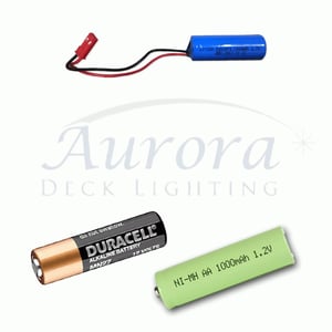 Aurora Replacement Batteries