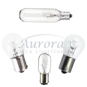 Aurora Replacement Light Bulbs - Collection