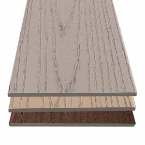 Azek Harvest Fascia Boards