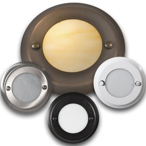 Highpoint Lighting Berkley Recessed Step Lights - Collection