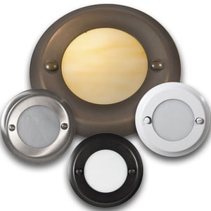 Highpoint Deck Lighting Berkley Recessed LED Step Light