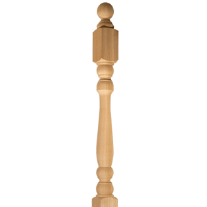 Boise Ball Top Newel