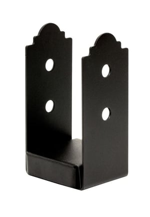 Simpson Strong Tie Outdoor Accents Adjustable Post Base 4x4