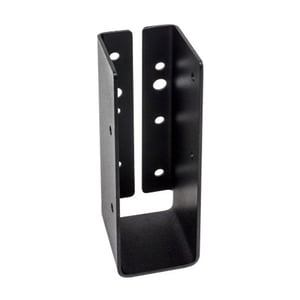 Simpson Strong Tie Outdoor Accents Concealed-Flange Light Joist Hanger