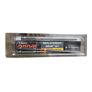 CAMO Drive Replacement Driver Bit 2 Pack