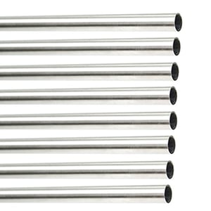 Cascadia Horizontal Rod Rail Tubes