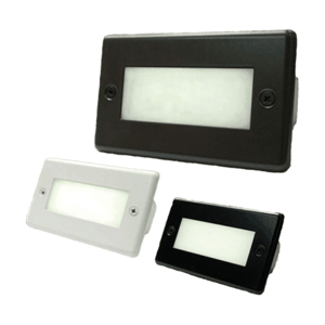 Corona Recessed LED Riser Light Collection