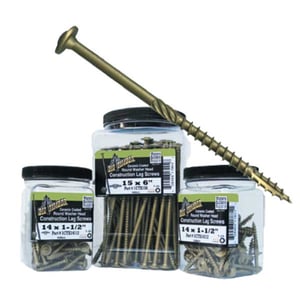 CTX Construction Lag Screws