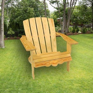 The Deck Store - Adirondack Chair