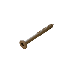 DeckFast Epoxy Fascia Screws for MoistureShield